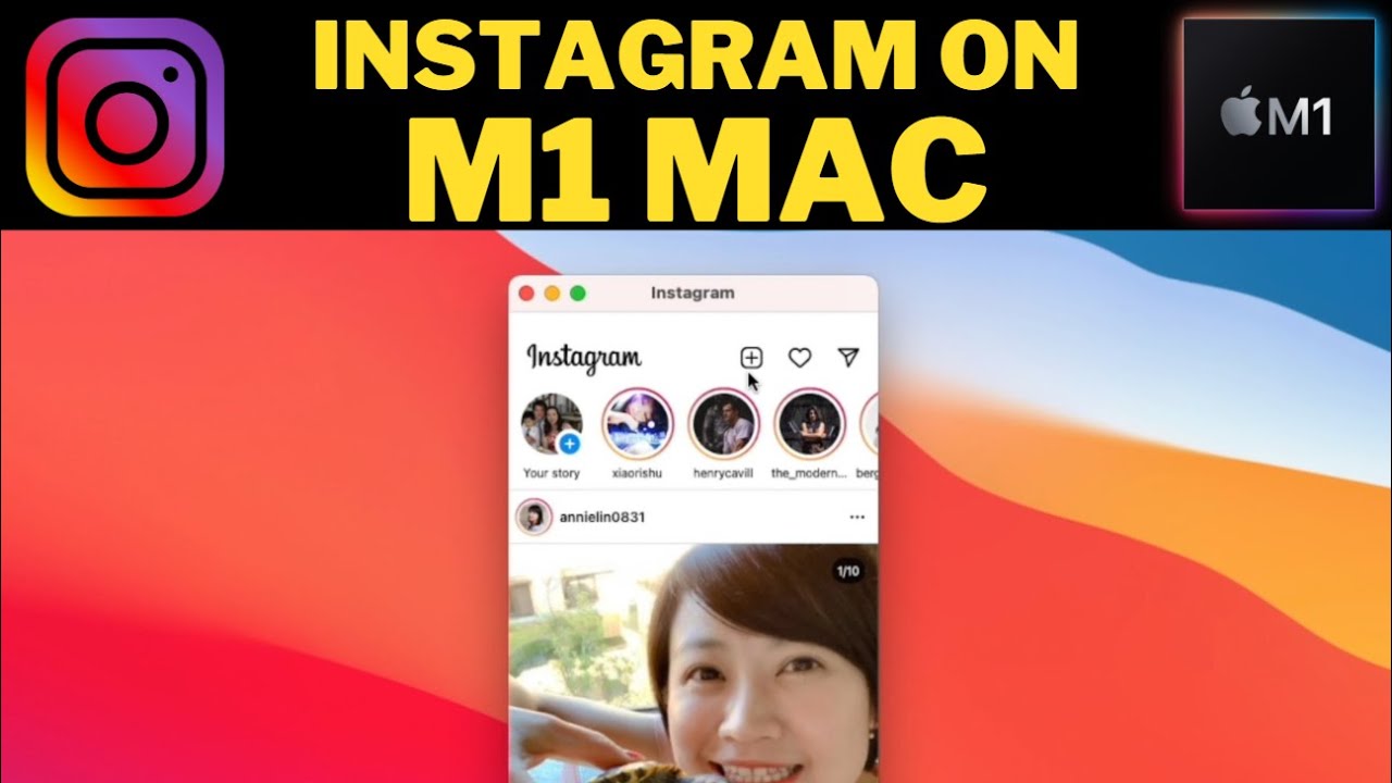 instagram for mac app